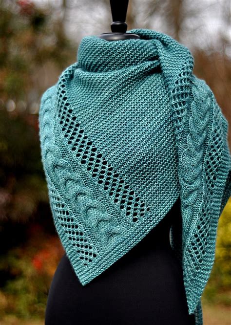 Ravelry Anisah By Dee O Keefe In 2020 Shawl Knitting Patterns Scarf