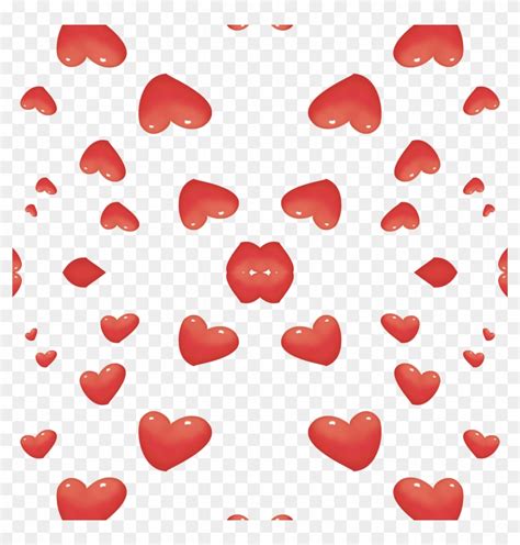 Floating Heart Clipart Images