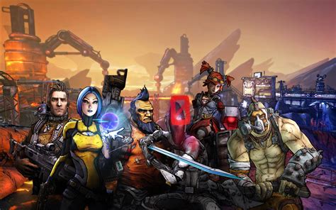 Borderlands