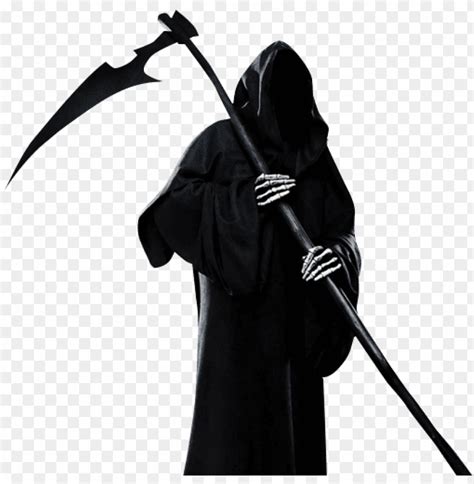 Rim Reaper Grim Reaper Background Iphone PNG Transparent With Clear