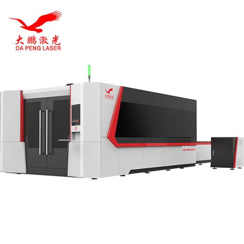 3000W Ipg Raycus Max Precise Metal Sheet Dapeng Laser Fiber Laser