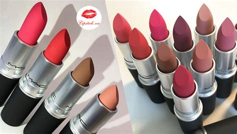 Review Son MAC Influentially It Màu Hồng Nude Nhạt
