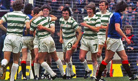 CUP FINAL v RANGERS: THE DAY A CELTIC LEGEND SHOCKED BIG JOCK