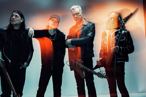 Metallica I The Amsterdam Sessions Kameralny Pokaz Ju Od Dzi W