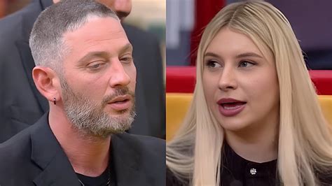 Gf Vip Non Solo Antonella E Oriana Litigano Anche Tavassi E Micol