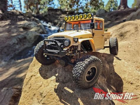 Element Rc Enduro Zuul Rtr Trail Truck Big Squid Rc Rc Car And