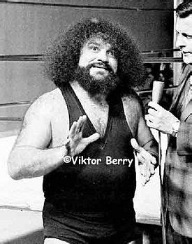 Pampero Firpo - Luchawiki