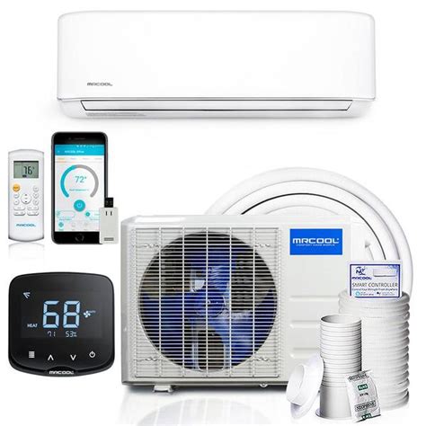 Mrcool Advantage 3rd Gen 36 000 Btu 3 Ton Ductless Mini Split Air