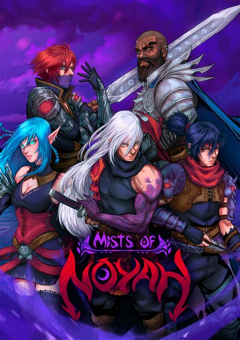 Mists Of Noyah Steam Games