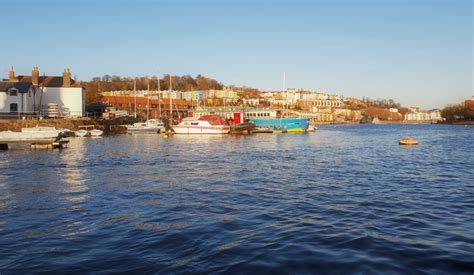 Il Porto Di Bristol Emotion Recollected In Tranquillity