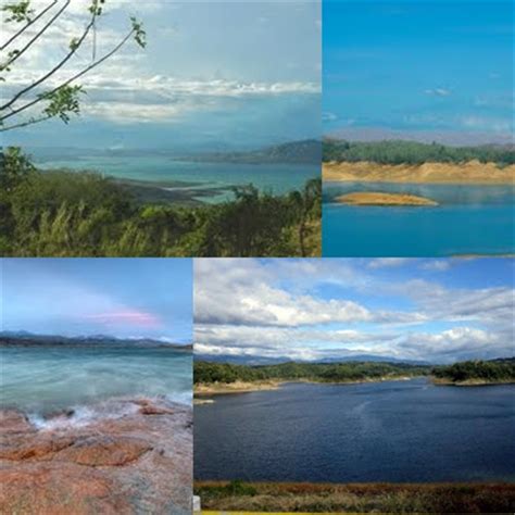 Nueva Ecija Tourist Spots: Pantabangan Lake