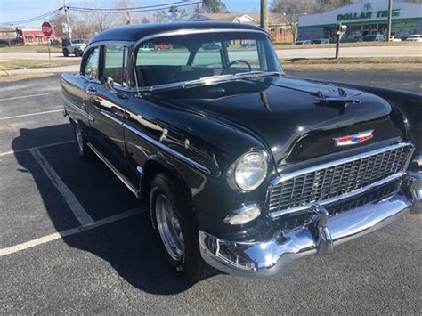 1955 Chevrolet Bel Air For Sale ClassicCars CC 1694686