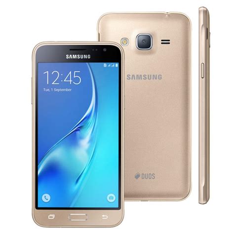 خرید قیمت بررسی و مشخصات گوشی موبایل سامسونگ مدل Galaxy J3 2016 دو