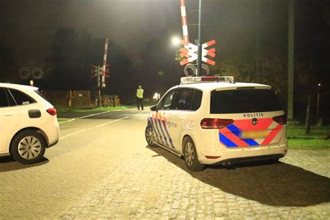 Persoon Overleden Na Ongeval Met Trein Oostrikkerweg In Sterksel