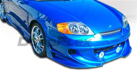 Hyundai Tiburon Sideskirts Body Kit Hyundai Tiburon