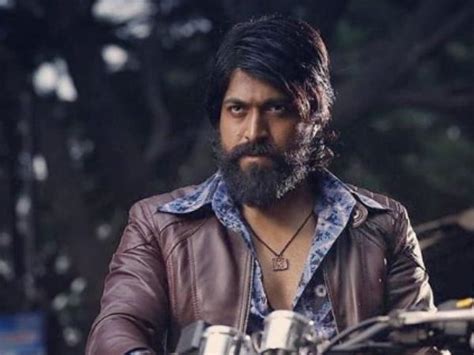 Yash Is Super Excited To Resume Shooting For Kgf Chapter Hindi