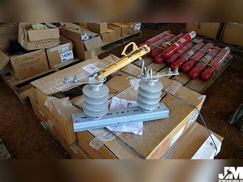 5 Single Phase Disconnect Switches For Overhead Distribution Feeders