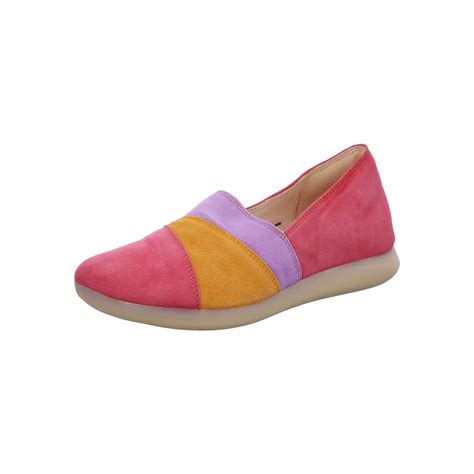 Think Mocassins Opua Flamingo Think Store