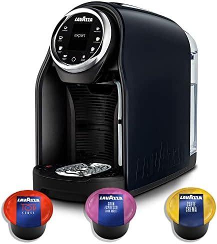 Lavazza Coffee Maker Classy Pro LB1201 Single Serve Espresso Machine