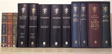 Tolkien Books feature - Mod DB