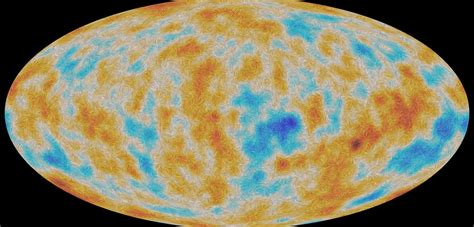 Planck Livre Une Nouvelle Carte De L Univers Cnrs Le Journal