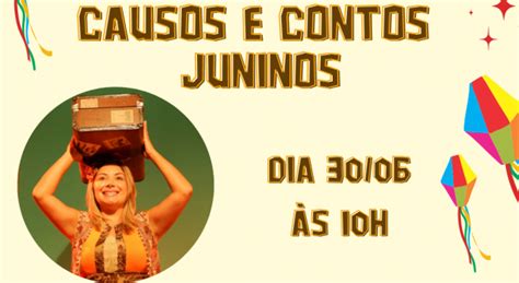 Causos E Contos Juninos CEU