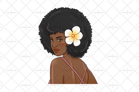 Black Girl Sublimation Design Png Graphic By Nixdigitalstudio