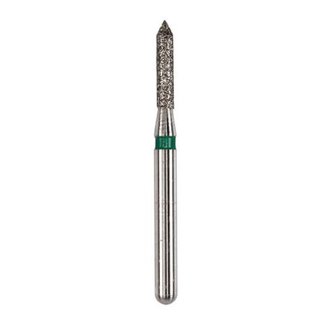 Diamond Bur FG 012 Coarse Torpedo ISO 129