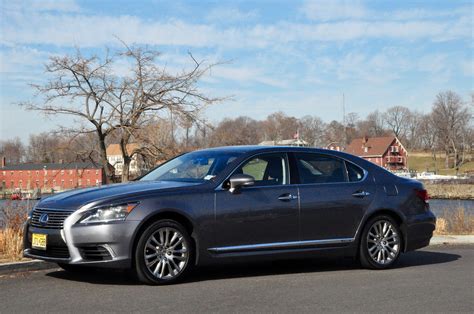 2016 Lexus Ls 600h L Review And Test Drivethe Green Car Driver