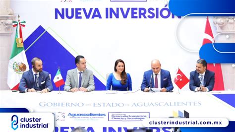 Cluster Industrial Mata Automotive Construye Planta De Mdp En