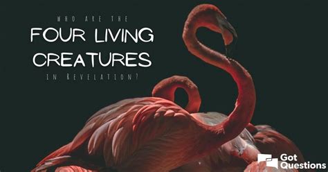 4 Living Creatures Wallpaper