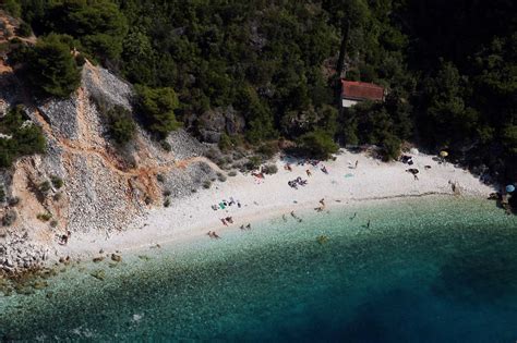 5 Top Beaches On Korčula Island Croatia Week