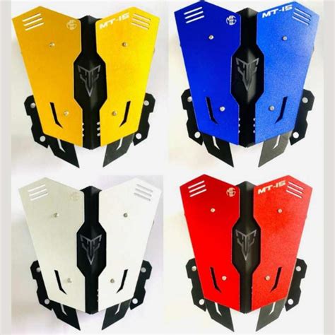 Dual Slider Crash Guard For Yamaha Fz V Motorbikecustoms Check Now