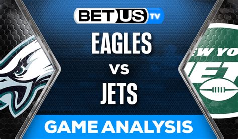 Preview & Analysis: Eagles vs Jets 10/15/2023