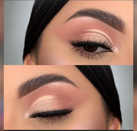 Evening Eye Makeup Prom Eye Makeup Prom Makeup Looks Make Makeup