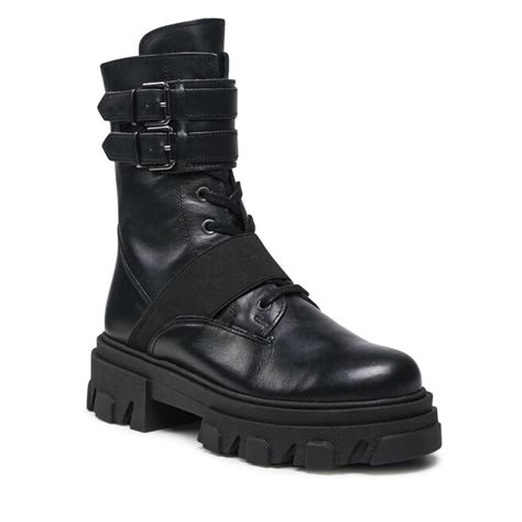 Stiefeletten Lasocki OCE MAREN 01 Black Eschuhe De