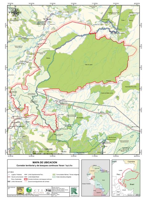 Orpio Plantea Proyecto De Ley De Los Corredores Territoriales Para Pueblos Indígenas En