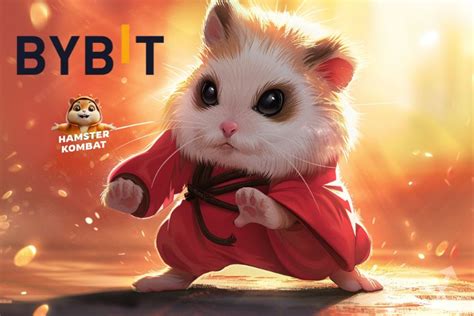 Bybit Liste Le Token Hamster Kombat Pour Un Trading Pr March