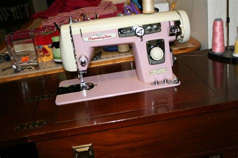 Tammys Craft Emporium Remington Zigzag Sewing Machine And Threading