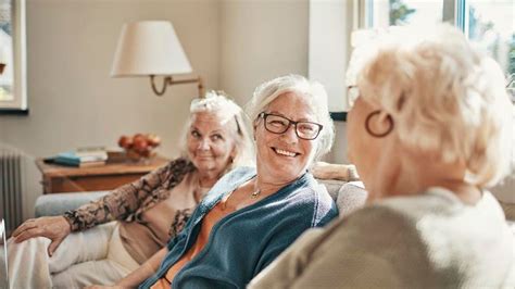 Types Of Senior Living Communities – Forbes Health