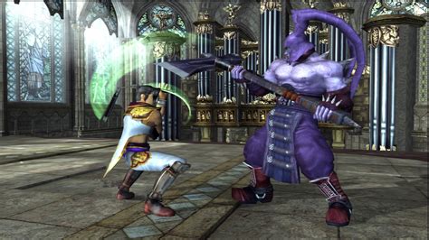 SoulCalibur II HD Online (PS3 / PlayStation 3) Game Profile | News ...