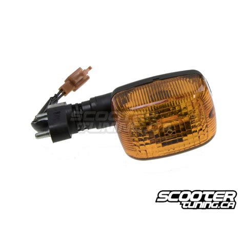 Rear Indicator Light Left Bws Zuma Distribution Scootertuning