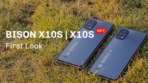 UMIDIGI BISON X10S Series First Look Heir To The Stylish Rugged Beast