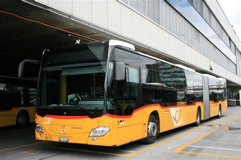 Mercedes citaro g