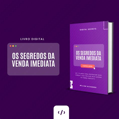 Ebook Os Segredos Da Venda Imediata