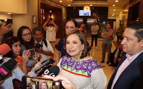 Celebrará PAN nombramiento de Xóchitl Gálvez como coordinadora del