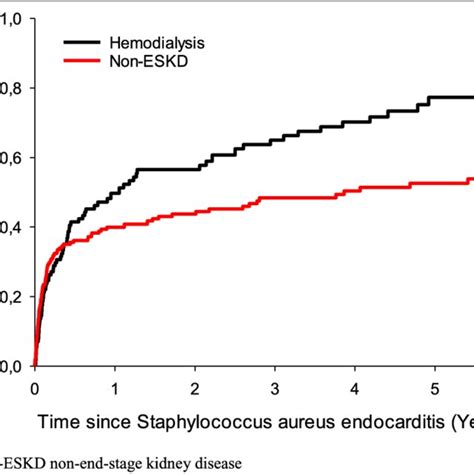 Cumulative Incidence Of All Cause Mortality According To Exposure