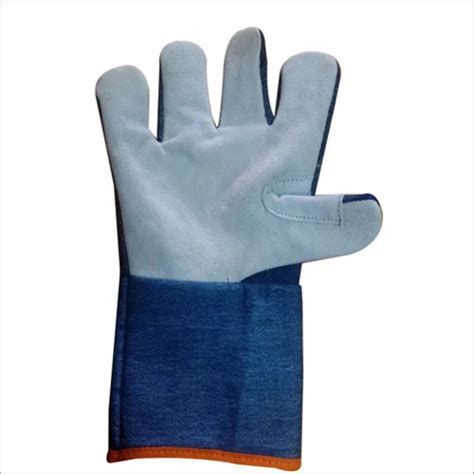 Leather Hand Gloves Weldingheat Resistant Leather Hand Gloves Manufacturer From Pimpri Chinchwad