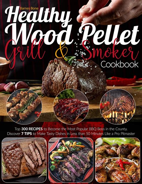 smoker recipes books 4