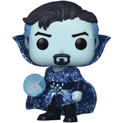 Funko Pop Marvel Multiverse Of Madness Doctor Strange Limited